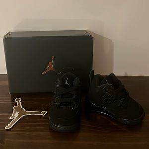 Jordan 4 Retro (TD) baby